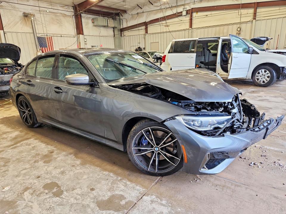 Zdjęcie 4 z aukcji – 2021 BMW M340XI z VIN 3MW5U9J01M8B57154