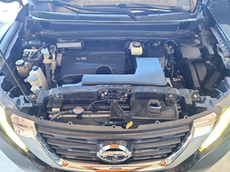 Photo 12 from auction – 2020 NISSAN PATHFINDER with VIN 5N1DR2BM2LC582653