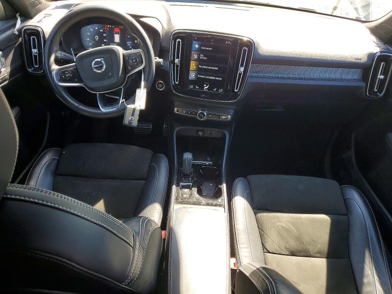 Photo 8 from auction – 2022 VOLVO XC40 with VIN YV4162UM4N2656691