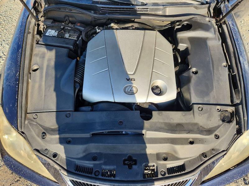 صورة رقم 11 من المزاد - 2006 LEXUS IS مع VIN JTHBE262862006784