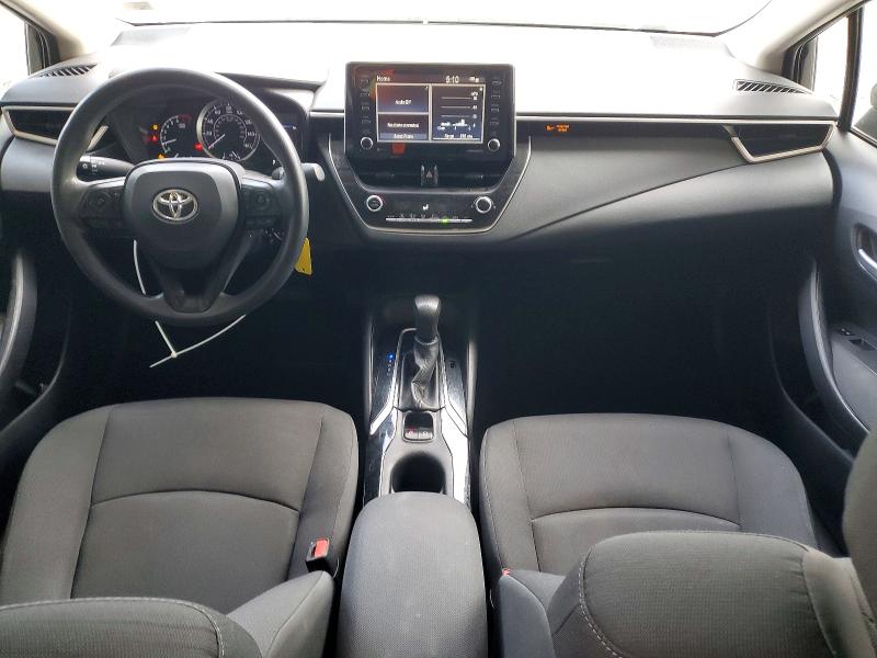 Снимка 8 от търг – 2021 TOYOTA COROLLA с VIN 5YFEPMAE5MP179859