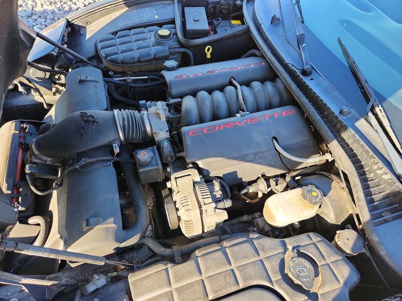 Снимка 11 от търг – 2000 CHEVROLET CORVETTE с VIN 1G1YY32GXY5112626