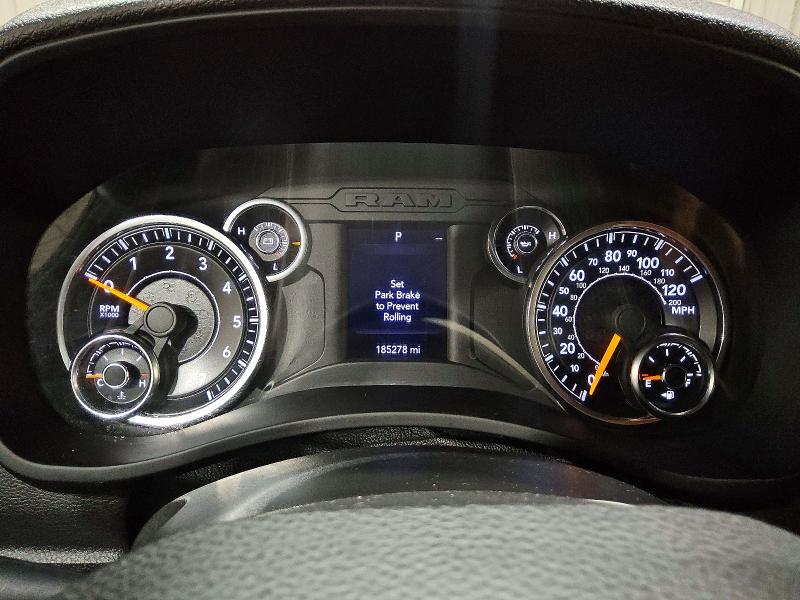 Photo 9 from auction – 2022 RAM 2500 with VIN 3C6UR4HJ8NG357755
