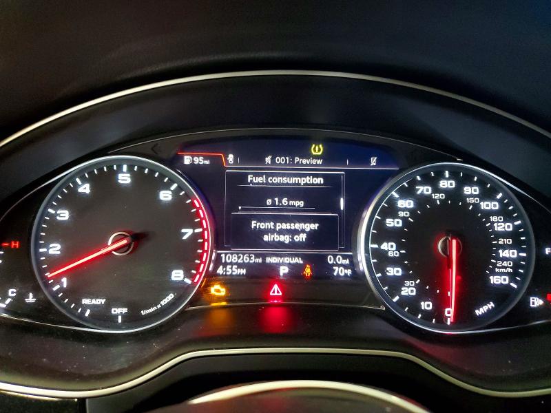 Фото 9 с аукциона – 2017 AUDI Q7 с VIN WA1AAAF75HD026183