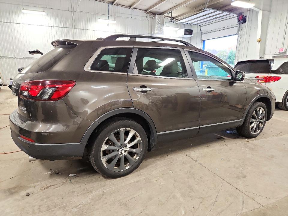 Photo 3 from auction – 2015 MAZDA CX-9 with VIN JM3TB3DA0F0447195