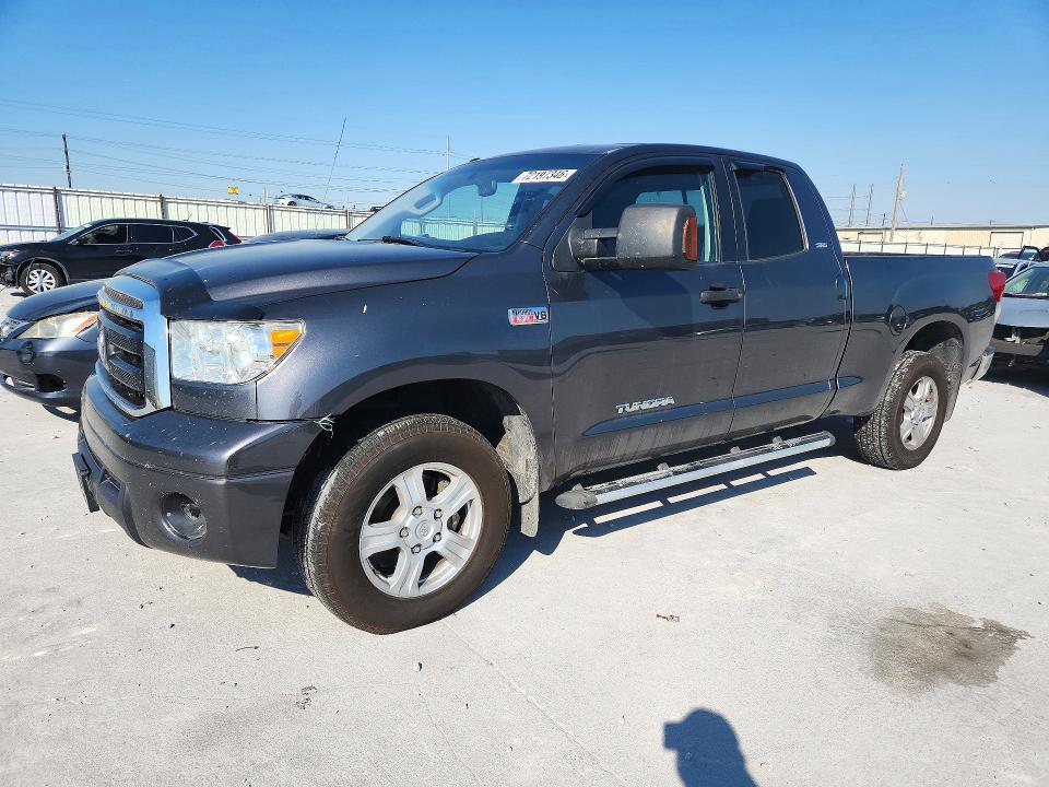 Снимка 1 от търг – 2011 TOYOTA TUNDRA с VIN 5TFUY5F12BX163721