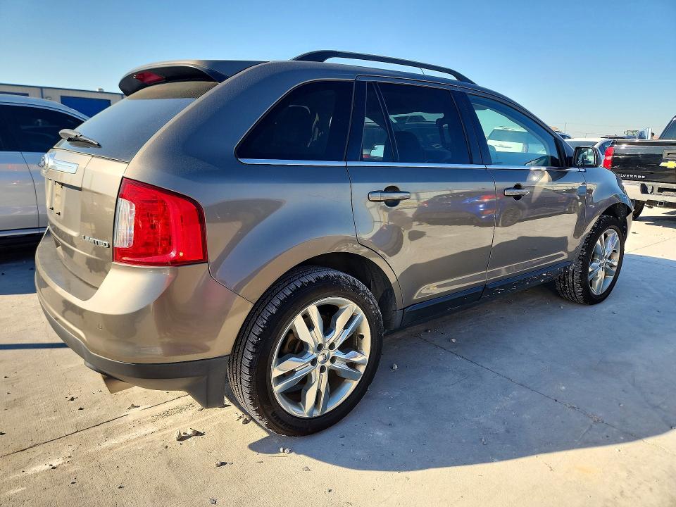 Фото 3 с аукциона – 2013 FORD EDGE с VIN 2FMDK3KC4DBC77917
