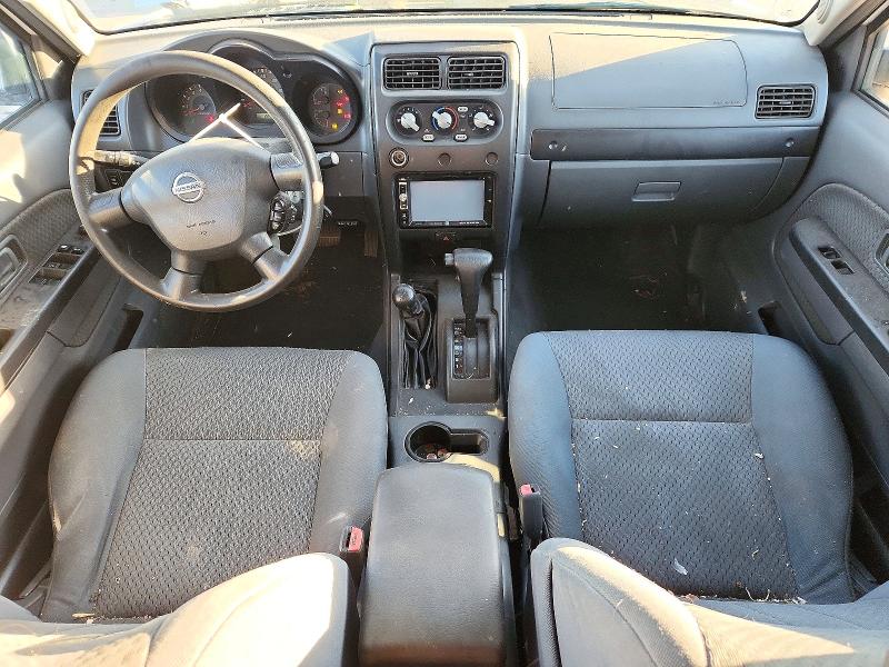 Снимка 8 от търг – 2002 NISSAN XTERRA с VIN 5N1ED28Y72C537185