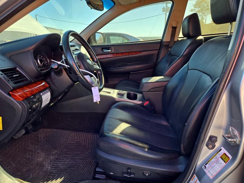 Снимка 7 от търг – 2011 SUBARU OUTBACK с VIN 4S4BRBKC1B3434930