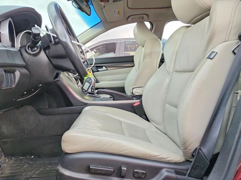Photo 7 from auction – 2014 ACURA TL with VIN 19UUA9F56EA000562