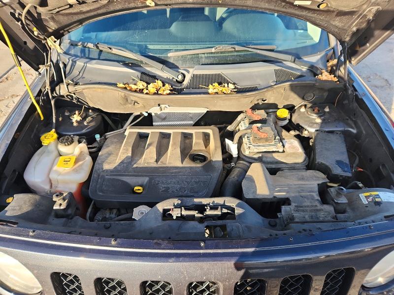 Photo 12 from auction – 2014 JEEP PATRIOT with VIN 1C4NJPFB5ED691613