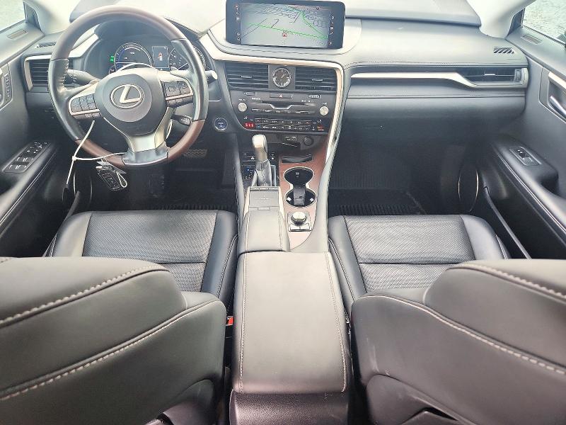 Foto 8 de la subasta – 2020 LEXUS RX con VIN 2T2HGMDA5LC049936