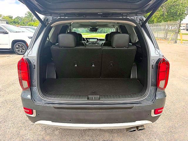 Снимка 6 от търг – 2021 HYUNDAI PALISADE с VIN KM8R4DHE9MU278344