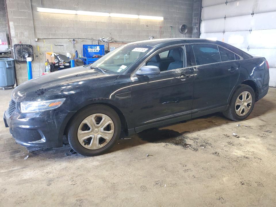 Photo 1 from auction – 2017 FORD TAURUS with VIN 1FAHP2MKXHG123612