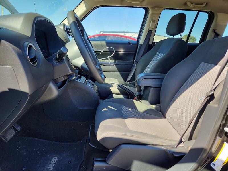 صورة رقم 7 من المزاد - 2015 JEEP PATRIOT مع VIN 1C4NJPBB3FD361993