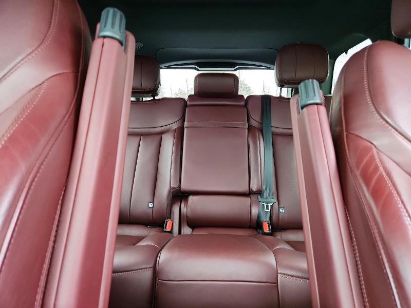 Снимка 10 от търг – 2024 LAND ROVER RANGE ROVER с VIN SALKP9E95RA207208