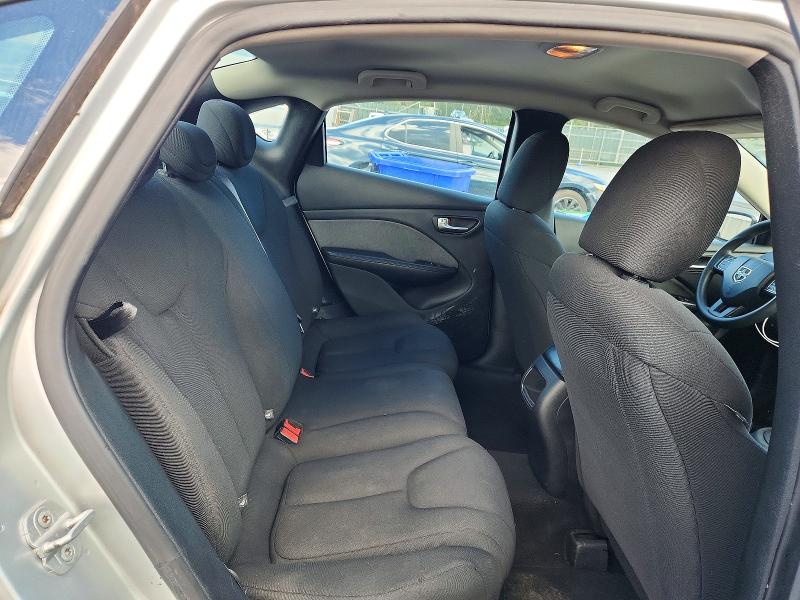 Фото 10 с аукциона – 2013 DODGE DART с VIN 1C3CDFAA0DD258761