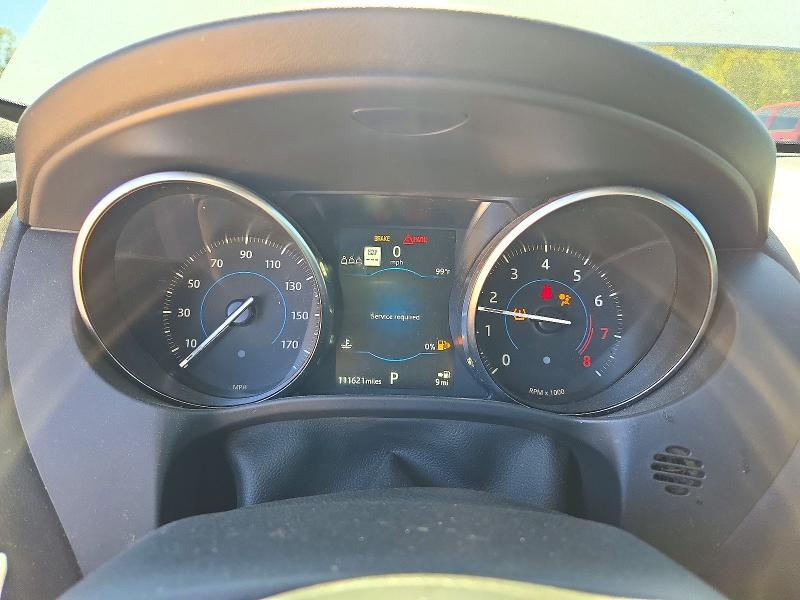 صورة رقم 9 من المزاد - 2020 JAGUAR F-PACE مع VIN SADCJ2FX7LA643877