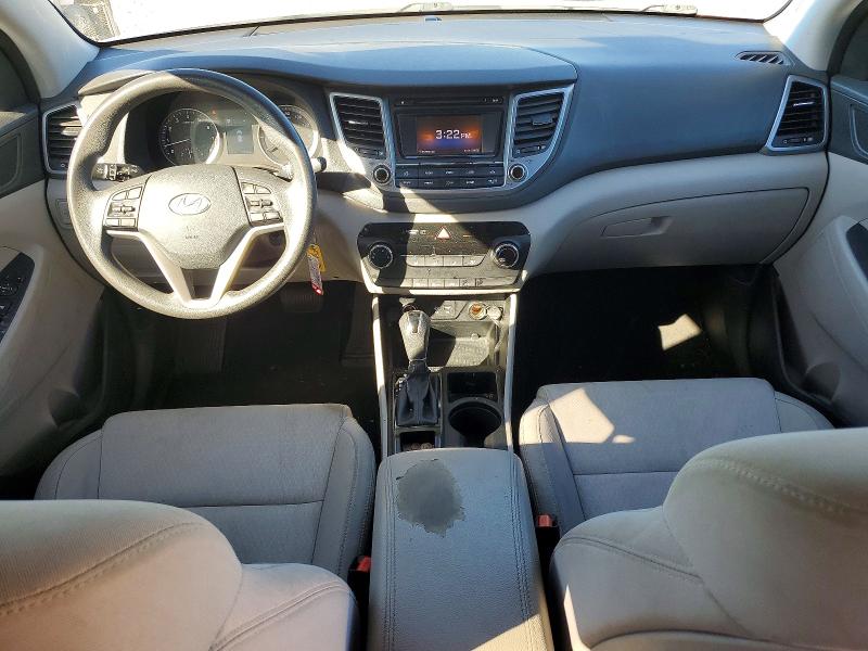 Снимка 8 от търг – 2017 HYUNDAI TUCSON с VIN KM8J33A41HU378293