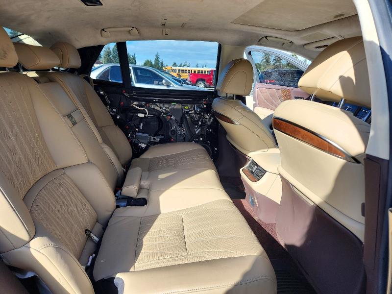Zdjęcie 10 z aukcji – 2018 LEXUS LS 500 z VIN JTHB51FF2J5006297