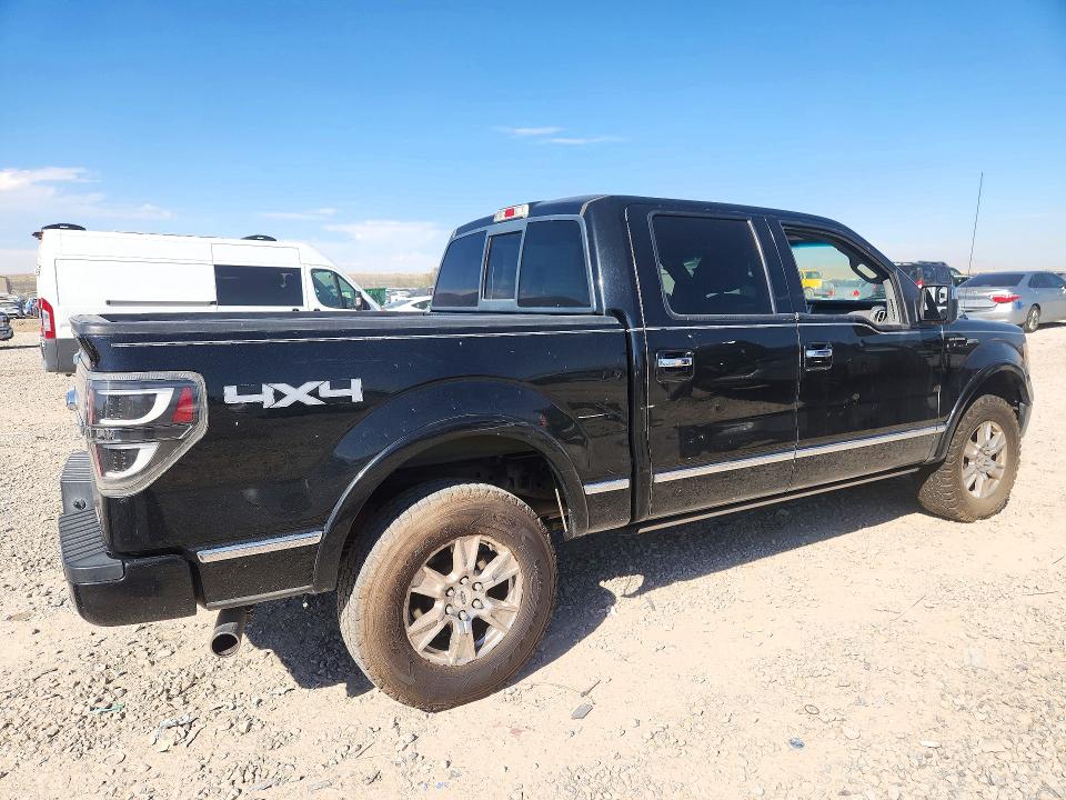 Фото 3 с аукциона – 2011 FORD F150 с VIN 1FTFW1EF7BFA32049
