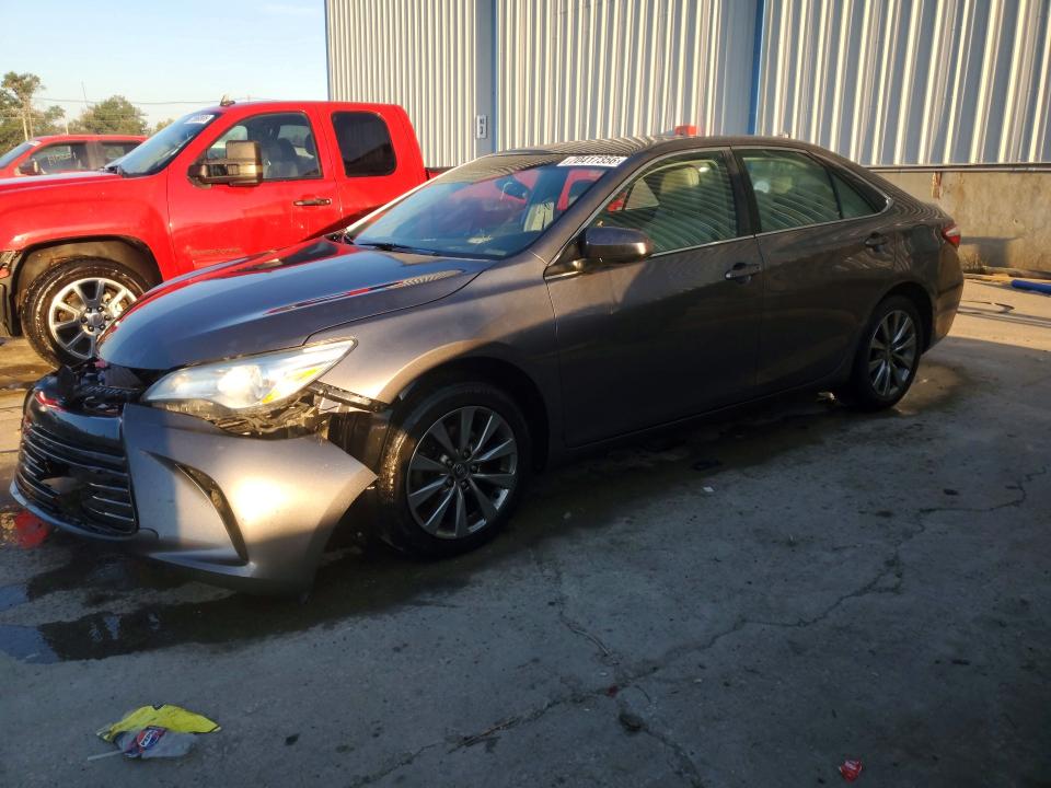 TOYOTA CAMRY 2015 with VIN 4T1BF1FK0FU895170 - Photo from auction