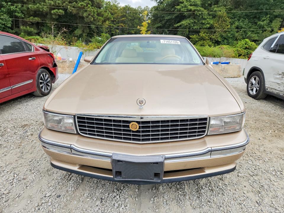 Zdjęcie 5 z aukcji – 1995 CADILLAC DEVILLE z VIN 1G6KD52B3SU256141