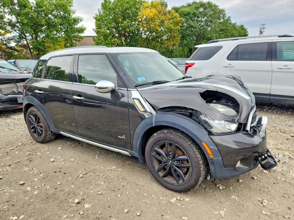 صورة رقم 4 من المزاد - 2015 MINI COOPER مع VIN WMWZC5C51FWP48472