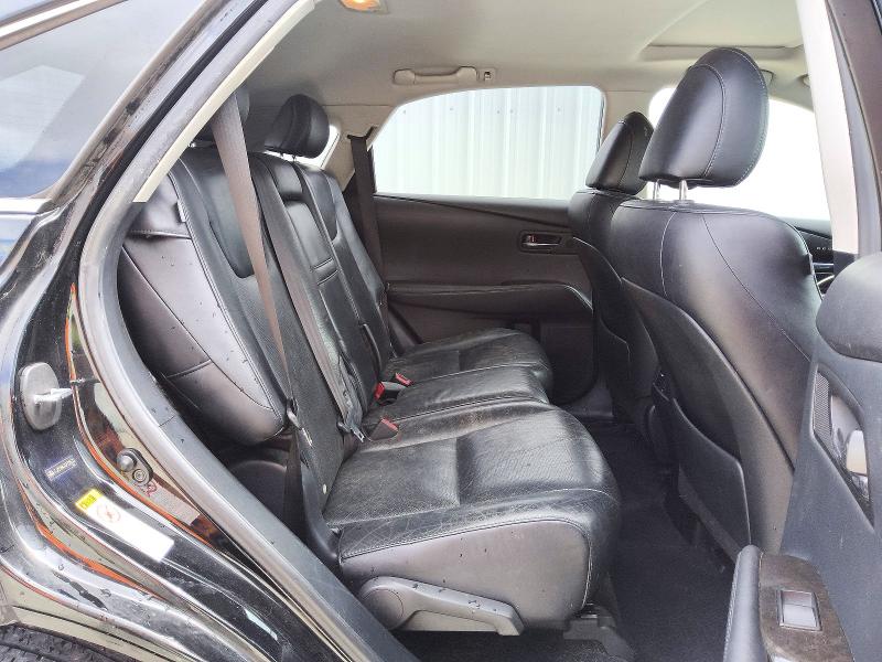 Foto 11 de la subasta – 2013 LEXUS RX con VIN JTJZB1BA1D2008600