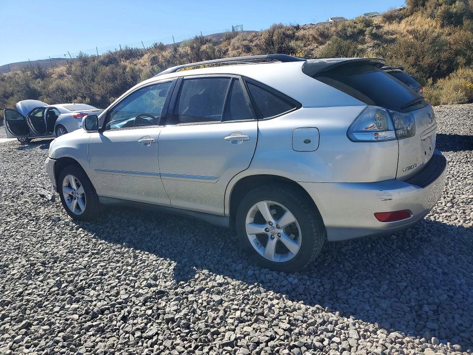 Foto 2 de la subasta – 2007 LEXUS RX con VIN 2T2HK31U47C020893