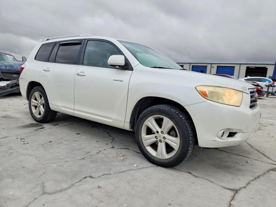 Снимка 4 от търг – 2008 TOYOTA HIGHLANDER с VIN JTEDS42A782049376