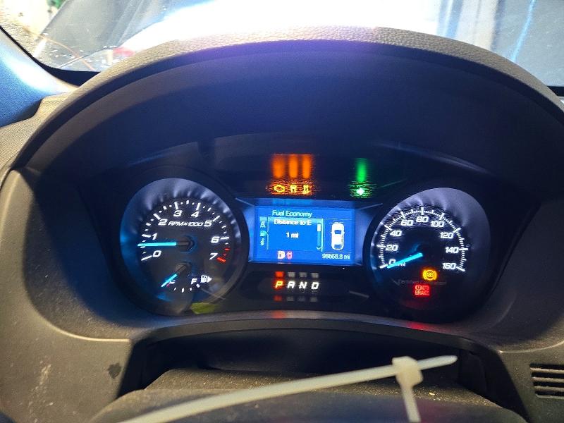 Photo 9 from auction – 2015 FORD EXPLORER with VIN 1FM5K8AR7FGC08853