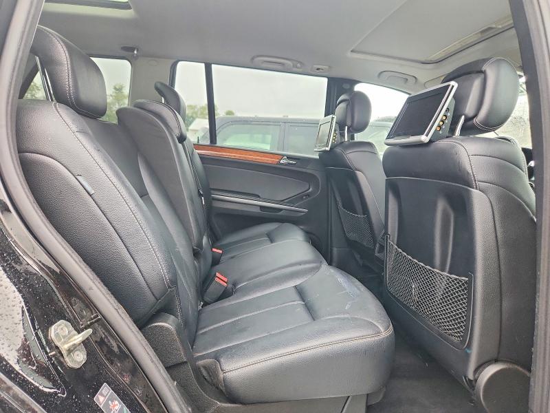 Zdjęcie 11 z aukcji – 2009 MERCEDES-BENZ GL z VIN 4JGBF71E69A451396