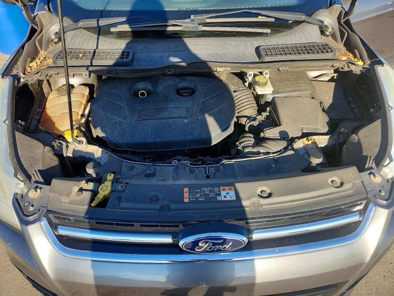 Снимка 12 от търг – 2014 FORD ESCAPE с VIN 1FMCU9J98EUC72620