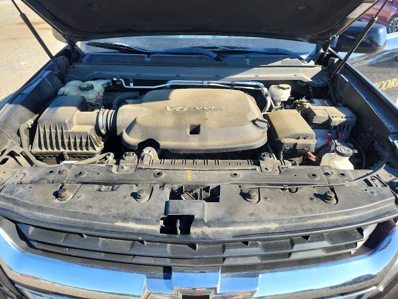 Снимка 11 от търг – 2019 CHEVROLET COLORADO с VIN 1GCGSCEN6K1122924