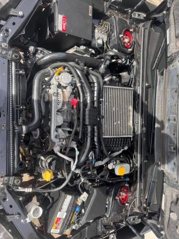 Photo 7 from auction – 2019 SUBARU WRX with VIN JF1VA1H65K9819236
