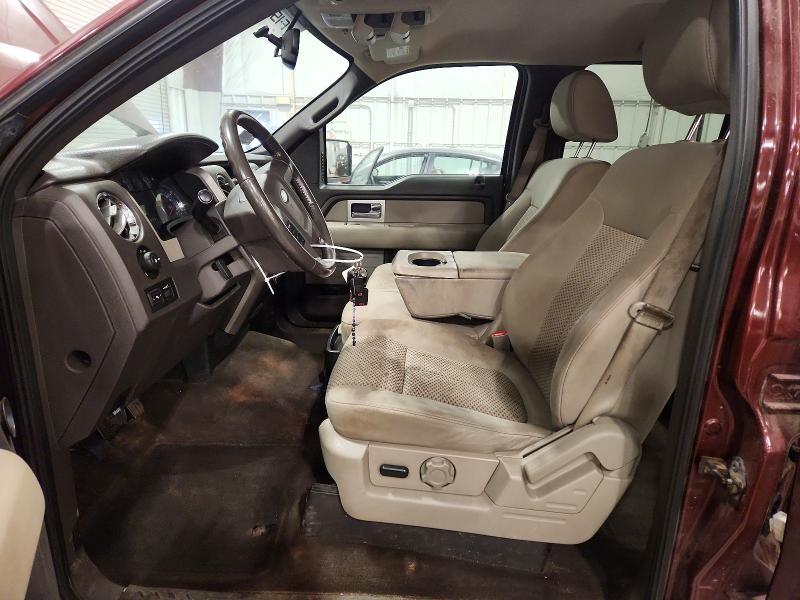 Снимка 7 от търг – 2010 FORD F150 с VIN 1FTFW1EV4AFC97680