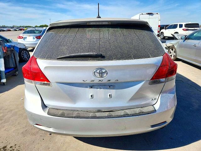 Снимка 6 от търг – 2012 TOYOTA VENZA с VIN 4T3ZA3BB9CU062727