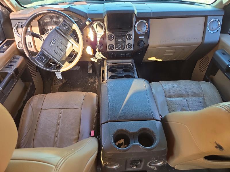 Снимка 8 от търг – 2014 FORD F350 с VIN 1FD8W3HT9EEB11797