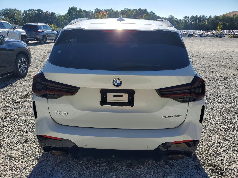 Фото 6 с аукциона – 2024 BMW X3 с VIN WBX47DP07RN317352