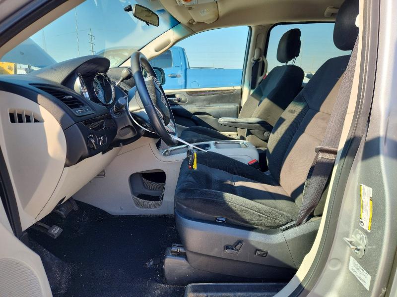 Снимка 7 от търг – 2016 DODGE GRAND CARAVAN с VIN 2C4RDGCG8GR310765