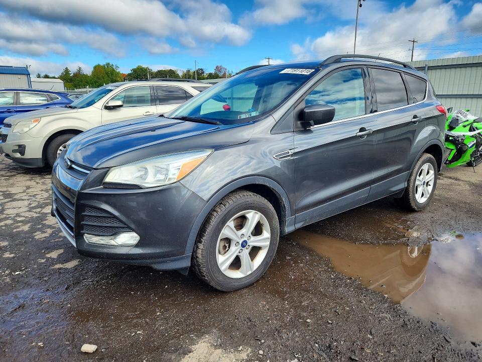 2016 FORD ESCAPE - Търг №71911016