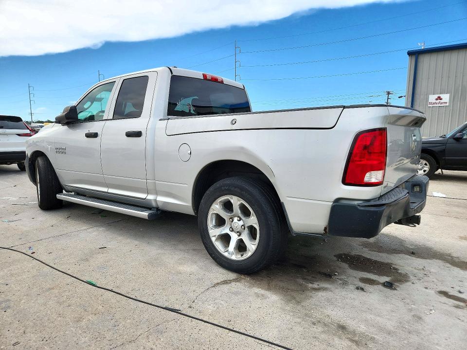 Photo 2 from auction – 2014 RAM 1500 with VIN 1C6RR6FG0ES160063