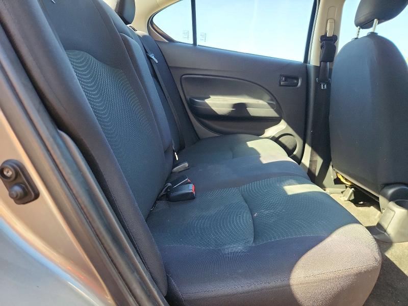 Снимка 10 от търг – 2018 MITSUBISHI MIRAGE с VIN ML32F3FJ4JHF04634