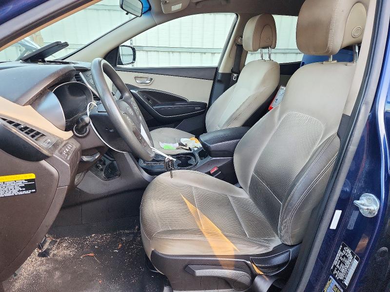 Снимка 7 от търг – 2018 HYUNDAI SANTA FE SPORT с VIN 5XYZT3LB8JG572863