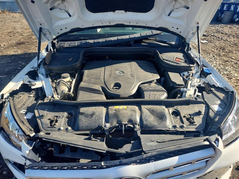 Снимка 12 от търг – 2023 MERCEDES-BENZ GLS с VIN 4JGFF5KE3PA982637