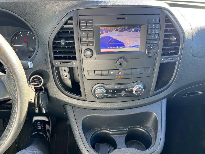 Photo 10 from auction – 2016 MERCEDES-BENZ METRIS with VIN WD4PG2EE6G3084074