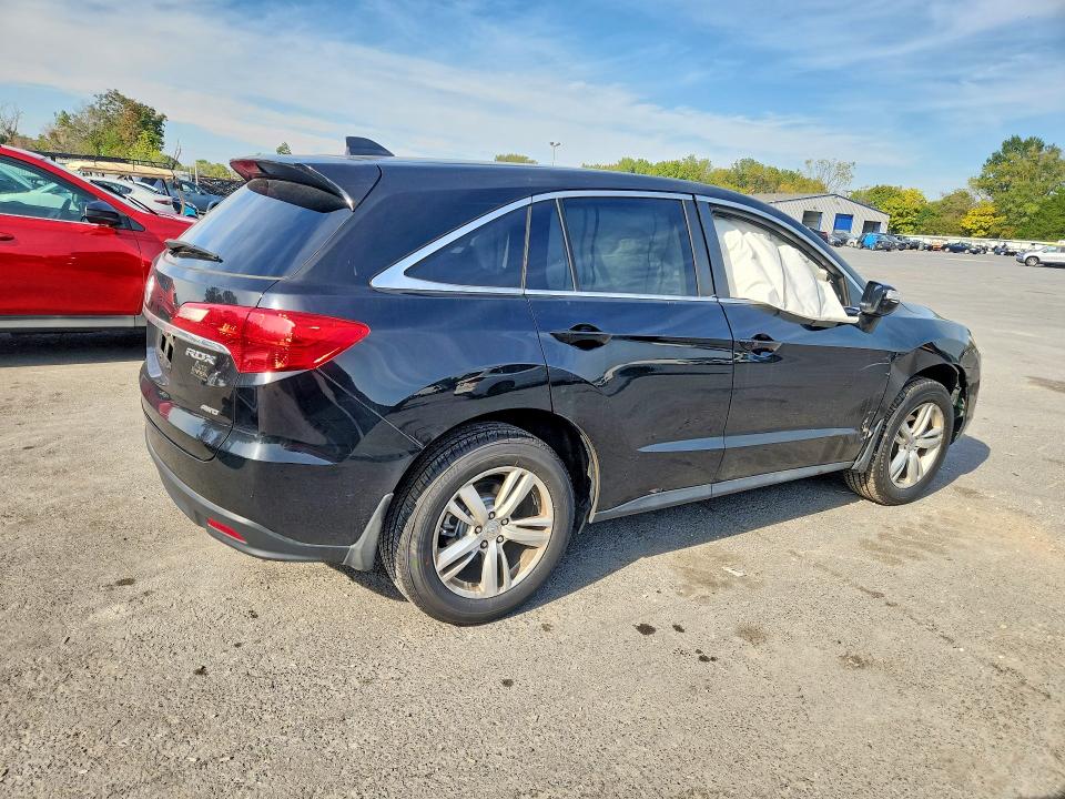 Zdjęcie 3 z aukcji – 2013 ACURA RDX z VIN 5J8TB4H37DL010799