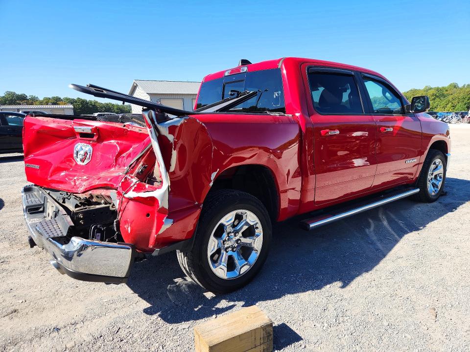 Снимка 3 от търг – 2019 RAM 1500 с VIN 1C6SRFFT9KN545937