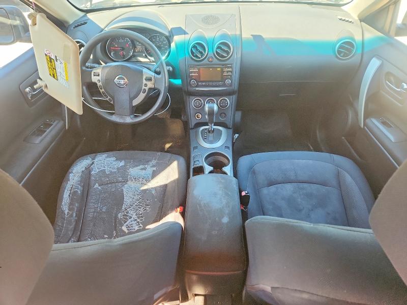 Photo 8 from auction – 2015 NISSAN ROGUE SELECT with VIN JN8AS5MTXFW654871